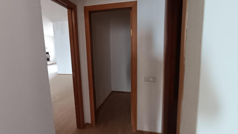 Four-room apartment, total area of 181.9 sq.m