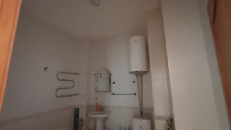 Four-room apartment, total area of 181.9 sq.m