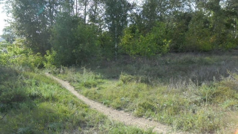 Щучинск өндірістік аймағының 0,0843 га жер учаскесі