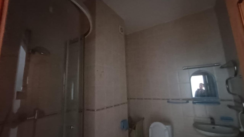 Four-room apartment, total area of 181.9 sq.m