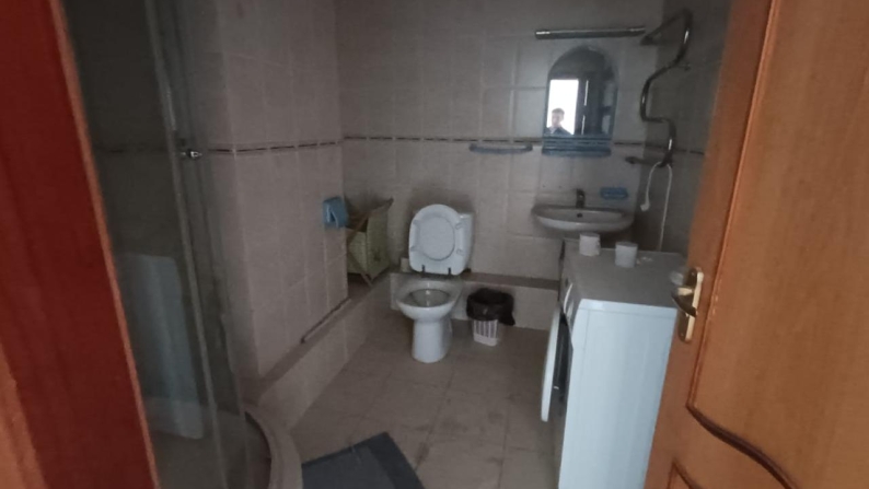 Four-room apartment, total area of 181.9 sq.m