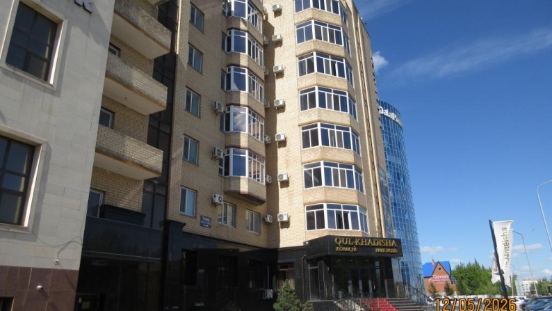 Гостиничный комплекс общ.пл. 4942,3 кв.м.