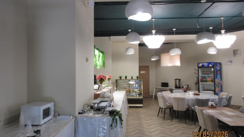 Гостиничный комплекс общ.пл. 4942,3 кв.м.