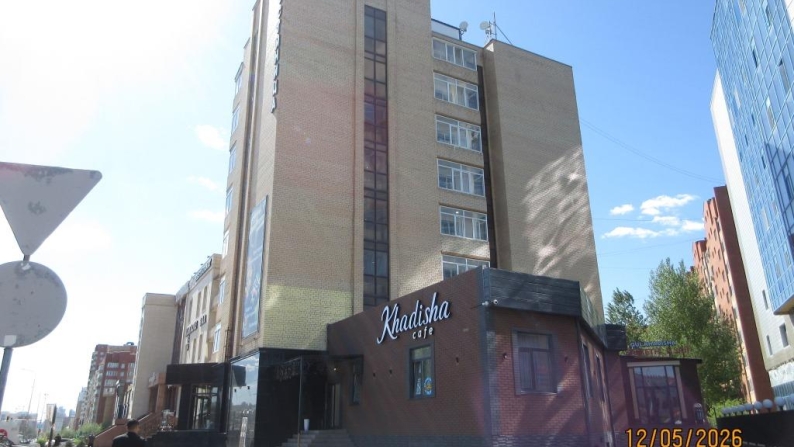 Гостиничный комплекс общ.пл. 4942,3 кв.м.