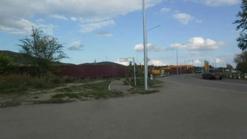 Щучинск өндірістік аймағының 0,0843 га жер учаскесі