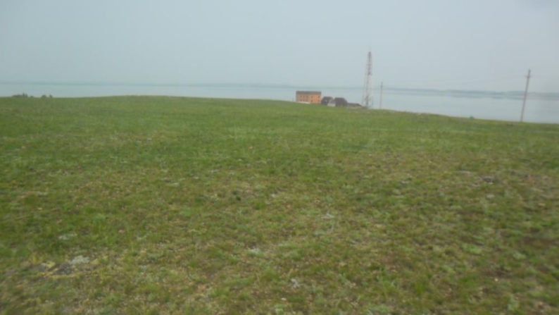 1-hectare land plot in Akmola region for a recreational area