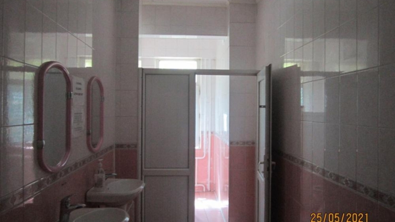 Жалға алынған ауданы 0,1005 га жері бар 2056,4 шаршы метр кеңсе