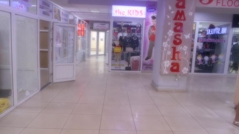 Сауда үйі 1511,1 ш.м жер телімімен 0,0732 га