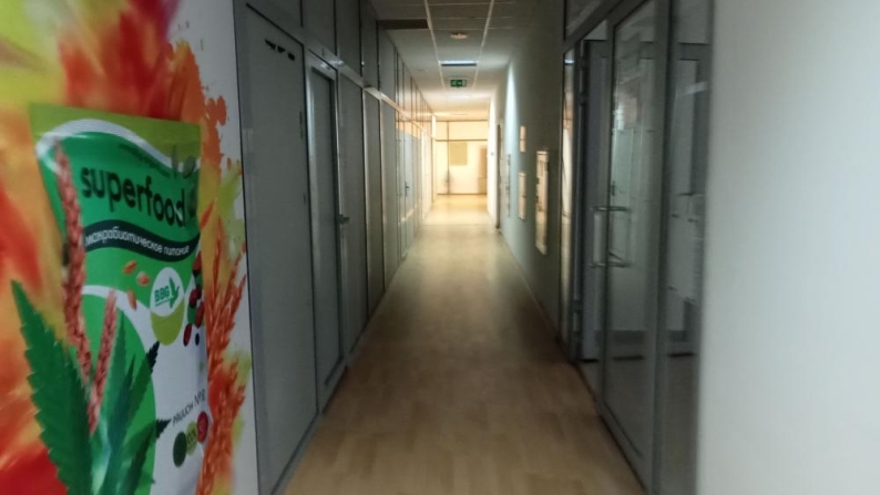 БЦ «7 Континенттің» 12-қабатындағы 766,8 шаршы метрлік коммерциялық нысан