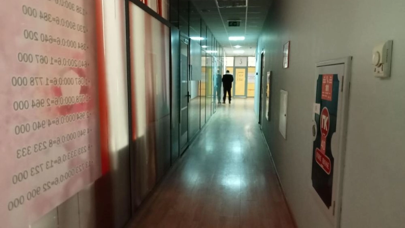 Астана қаласындағы «7 Континент» БО-дағы 762,6 м² коммерциялық ғимарат