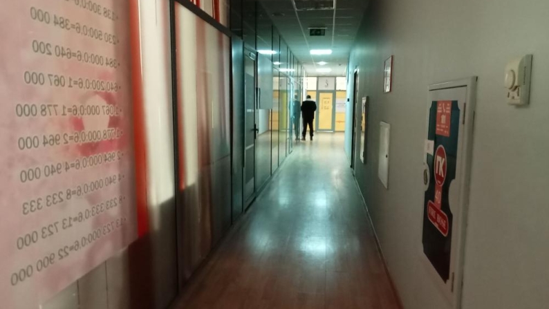 Астана қаласындағы «7 Континент» БО-дағы 762,6 м² коммерциялық ғимарат