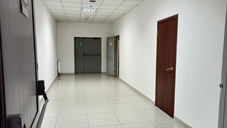 Нежитлове приміщення площею 555,7 кв. м, БЦ «7 Континент», Астана