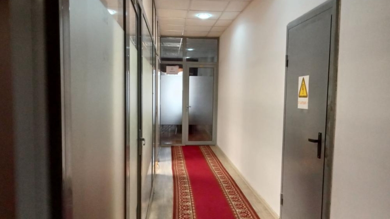 Астана қаласындағы «7 Континент» БО-да орналасқан 763,8 ш.м. кеңселік коммерциялық ғимарат