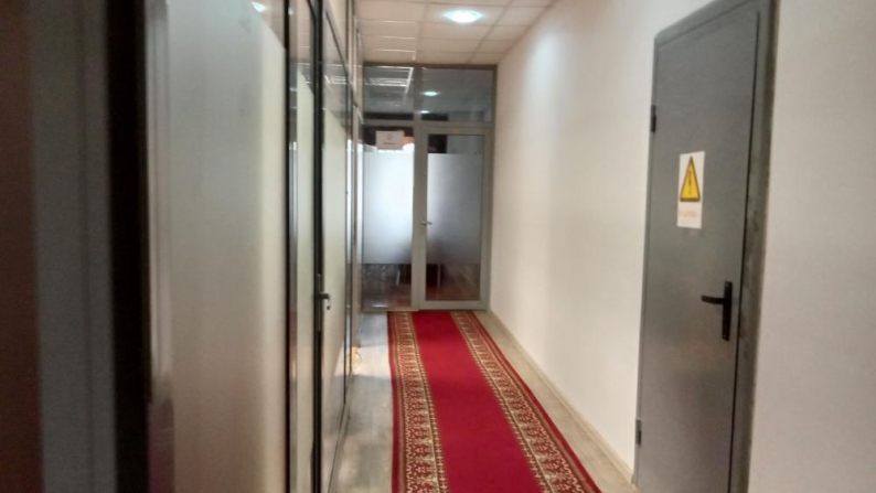 Астана қаласындағы «7 Континент» БО-да орналасқан 763,8 ш.м. кеңселік коммерциялық ғимарат