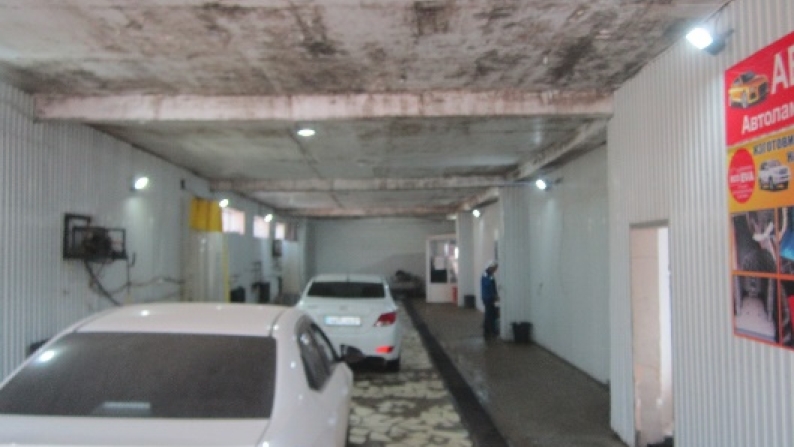 Автокөлік жуатын нысан ғимараты, Астана, 1059 ш.м, 2 қабат