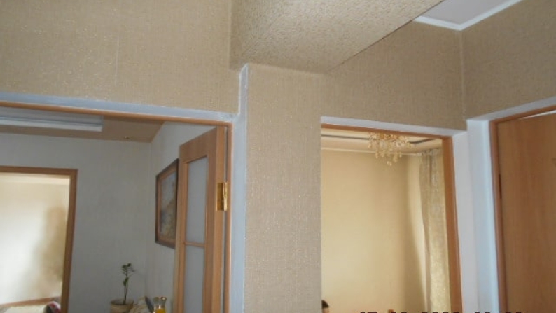 4 бөлмелі пәтер, 92 м²
