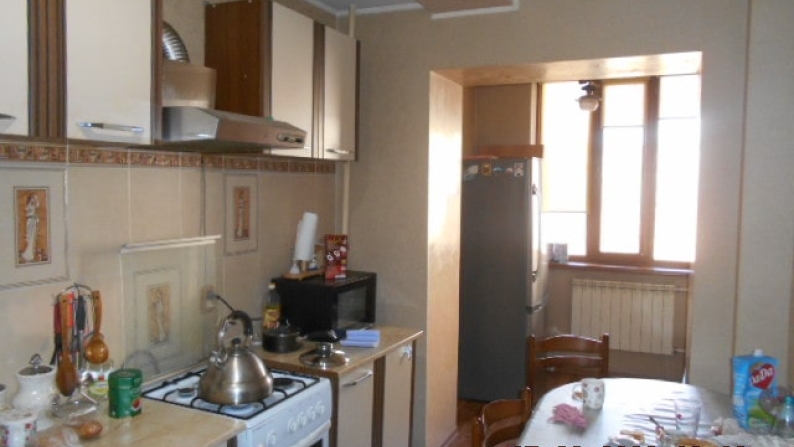4 бөлмелі пәтер, 92 м²