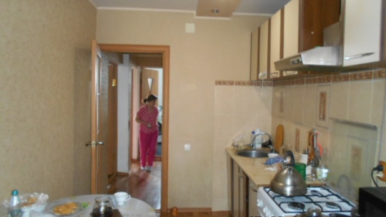 4 бөлмелі пәтер, 92 м²
