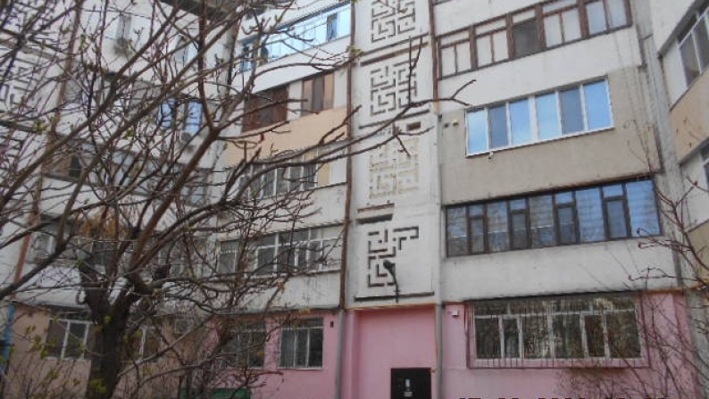 4 бөлмелі пәтер, 92 м²