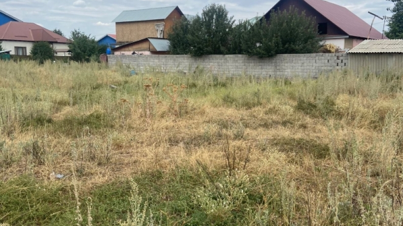 Алматы облысында шаруашылық жүргізуге арналған 1,96 га жер
