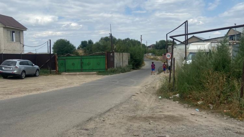 Алматы облысында шаруашылық жүргізуге арналған 1,96 га жер