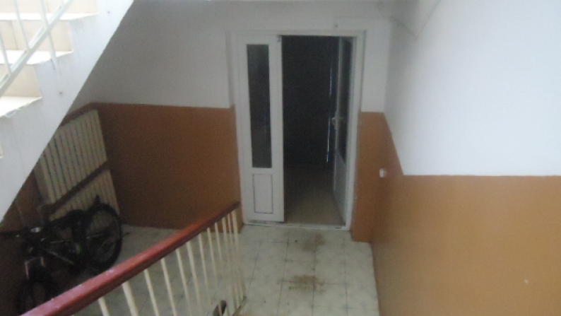 Кең екі бөлмелі пәтер 111,90 шаршы метр.
