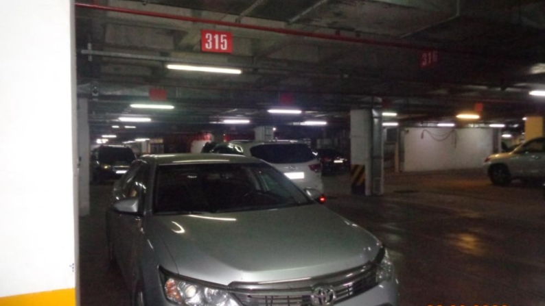 Parking space No. 315, 13.6 sq.m, 11 Imanbayev St, Astana