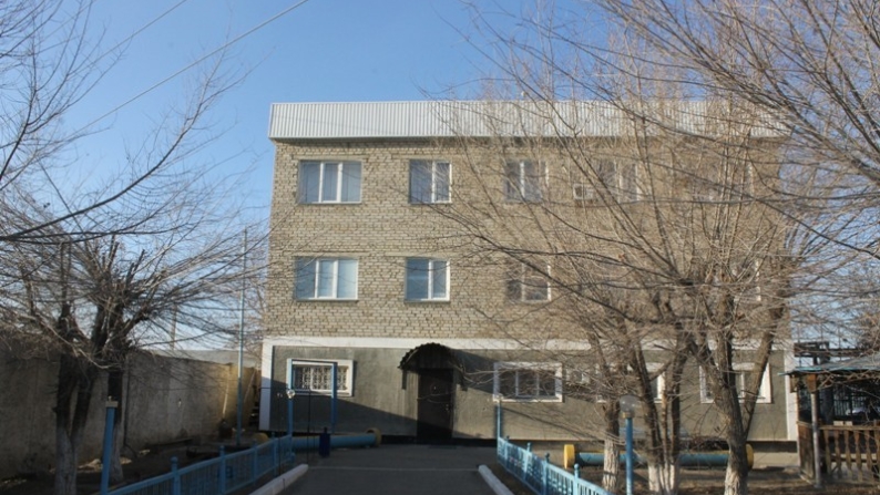 Атырау қаласында теміржол тұйығы бар өндірістік база, 5 364 м²