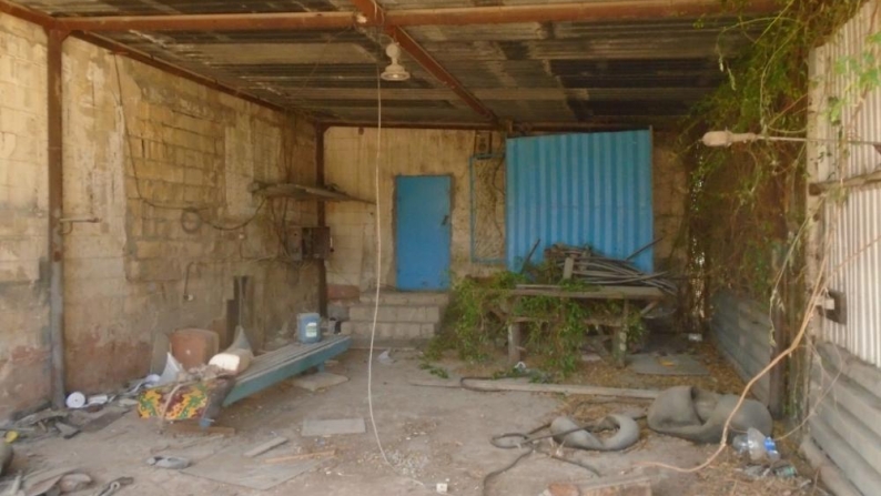 Ақтаудағы аумағы 628,9 ш.м өндірістік база