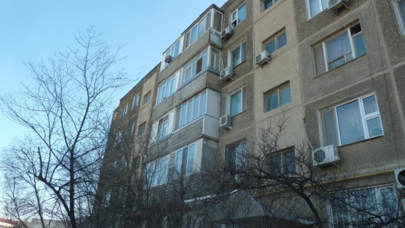 Үш бөлмелі пәтер, 60.4 ш.м, Ақтау, 6 мкр.