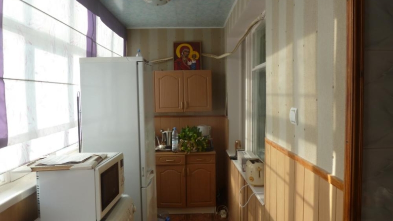 Үш бөлмелі пәтер, 60.4 ш.м, Ақтау, 6 мкр.