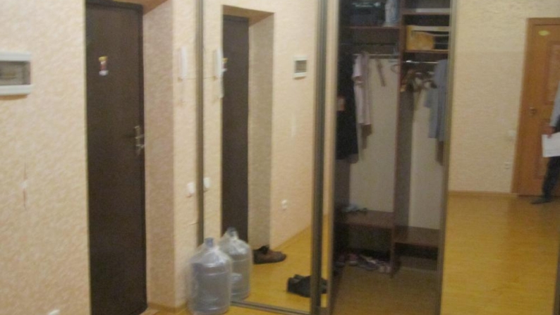 Үш бөлмелі пәтер 135,60 шаршы метр, Астана, Есіл ауданы