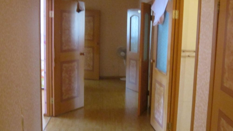 Үш бөлмелі пәтер 135,60 шаршы метр, Астана, Есіл ауданы