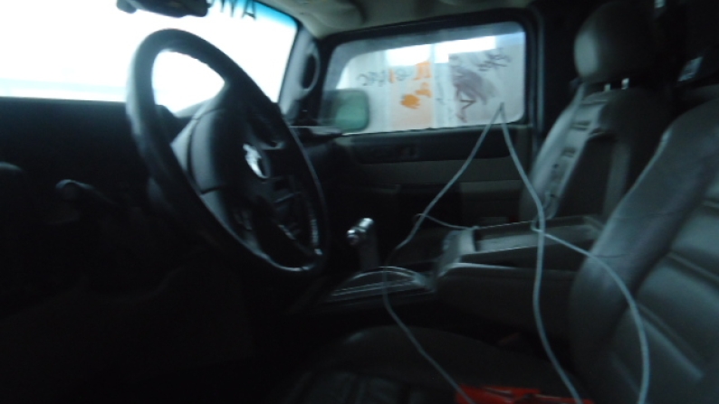 2005 Hummer H2 автокөлігі сатылады