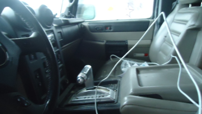2005 Hummer H2 автокөлігі сатылады