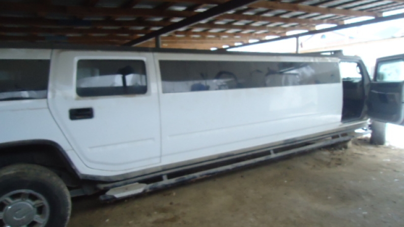 2005 Hummer H2 автокөлігі сатылады