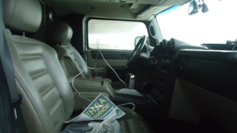 2005 Hummer H2 автокөлігі сатылады