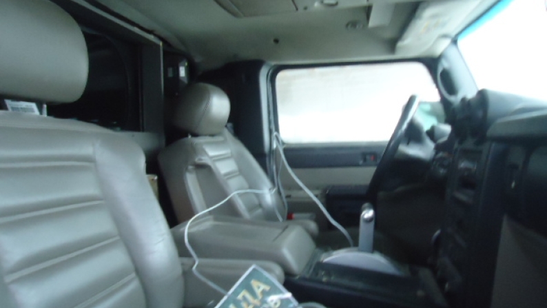 2005 Hummer H2 автокөлігі сатылады