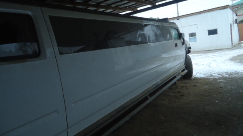 2005 Hummer H2 автокөлігі сатылады