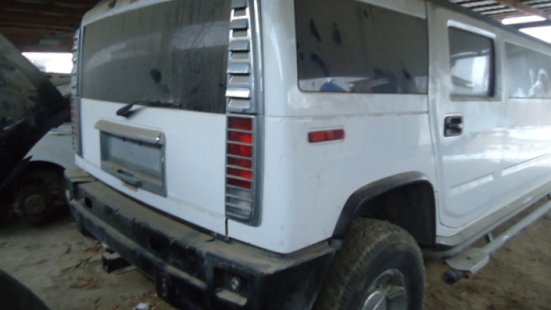 2005 Hummer H2 автокөлігі сатылады