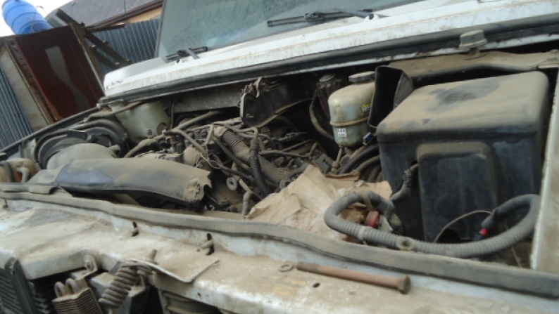 2005 Hummer H2 автокөлігі сатылады