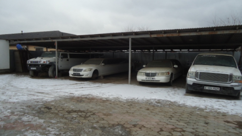 2005 Hummer H2 автокөлігі сатылады
