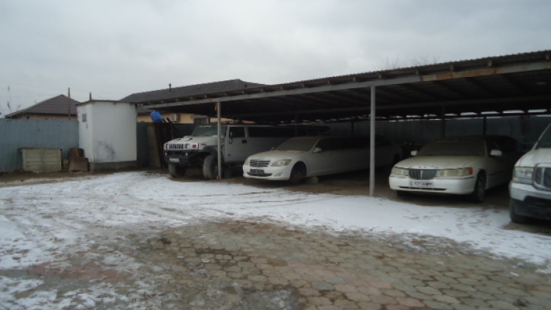 2005 Hummer H2 автокөлігі сатылады