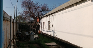 Үй, жер учаскесі 0,0635 га