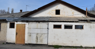 3 бөлмелі пәтер, 0,18 га жер телімімен