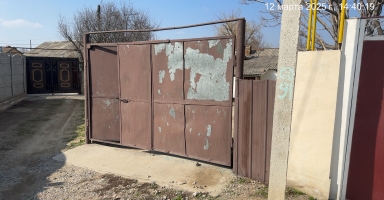 0,089 га жер учаскесімен бірге үй сатылымда