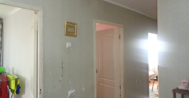 4-бөлмелі пәтер 72,6 ш.м.
