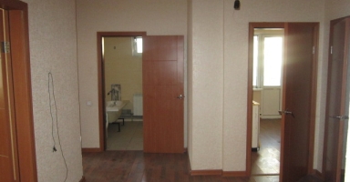 2 бөлмелі пәтер, 77 ш.м.