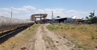 Кадастрлық нөмірі 22-329-031-051 болатын 0,1008 га жер телімі