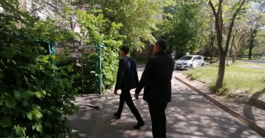 3 бөлмелі пәтер, 69 кв. м., 1 қабат, панель, жақсартылған жоспарлау